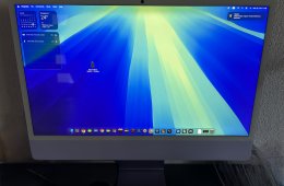 iMac M4 24 lila