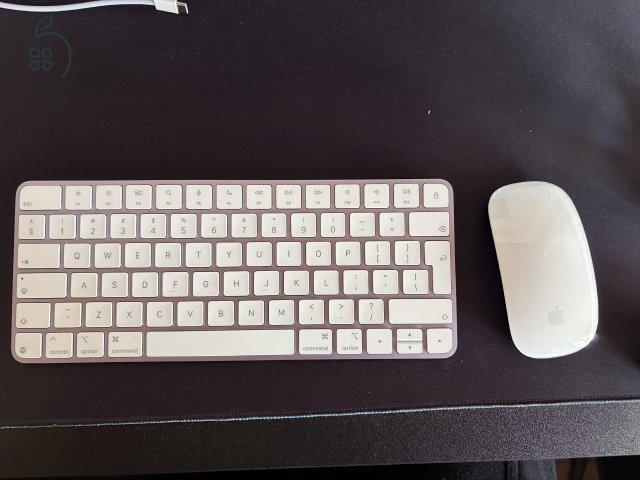 iMac M4 24 lila