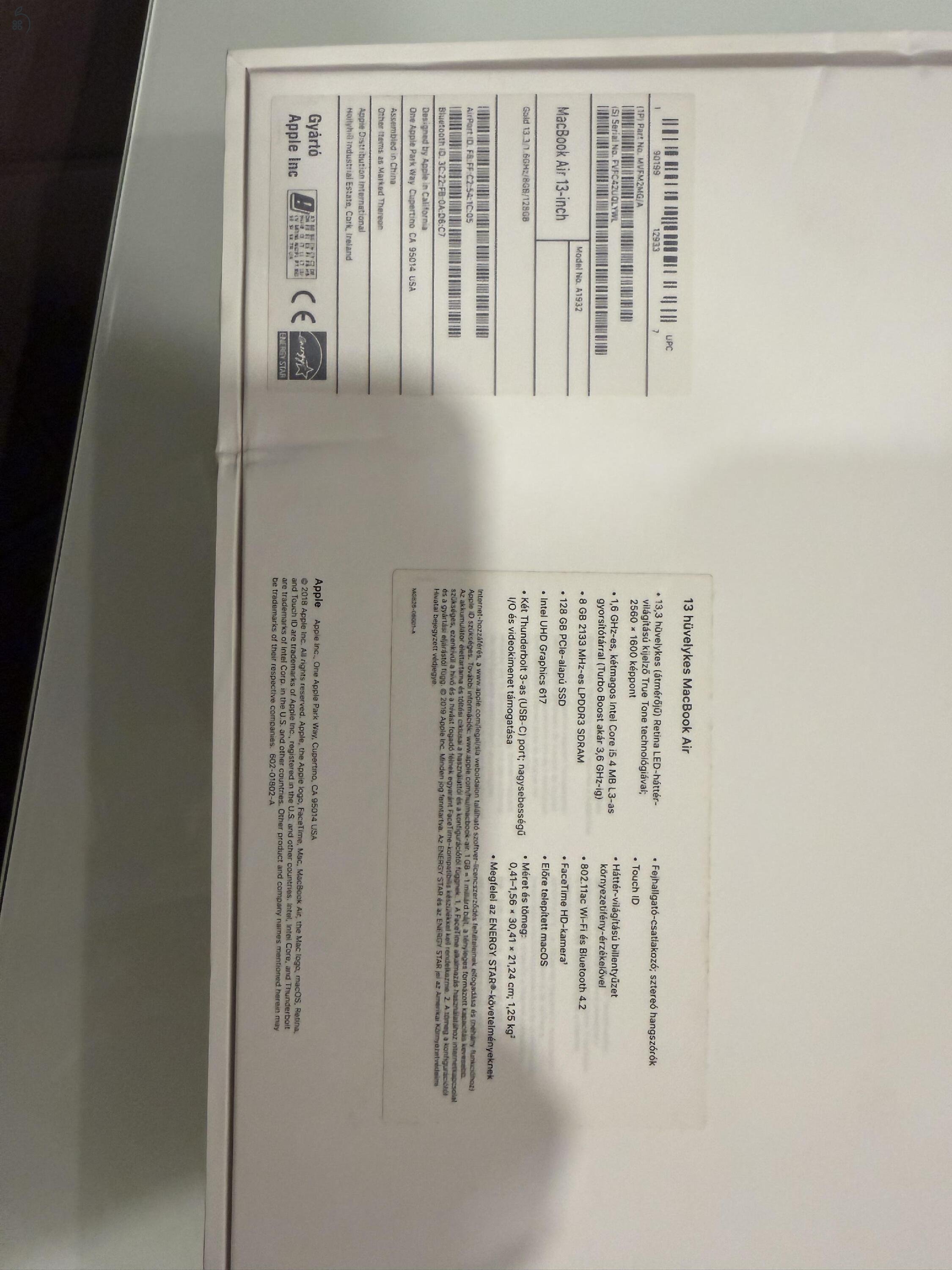 Apple MacBook Air 13
