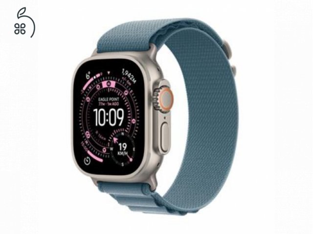 ÚJ Apple Watch Ultra 3 GPS + Cellular 49mm -es Modellek