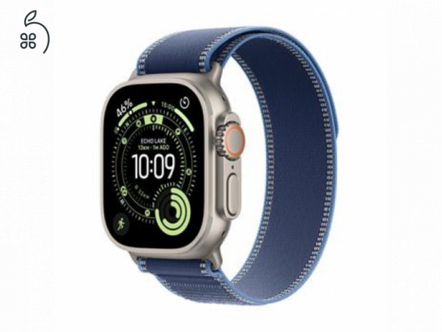 ÚJ Apple Watch Ultra 3 GPS + Cellular 49mm -es Modellek