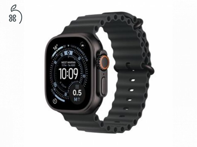 ÚJ Apple Watch Ultra 3 GPS + Cellular 49mm -es Modellek