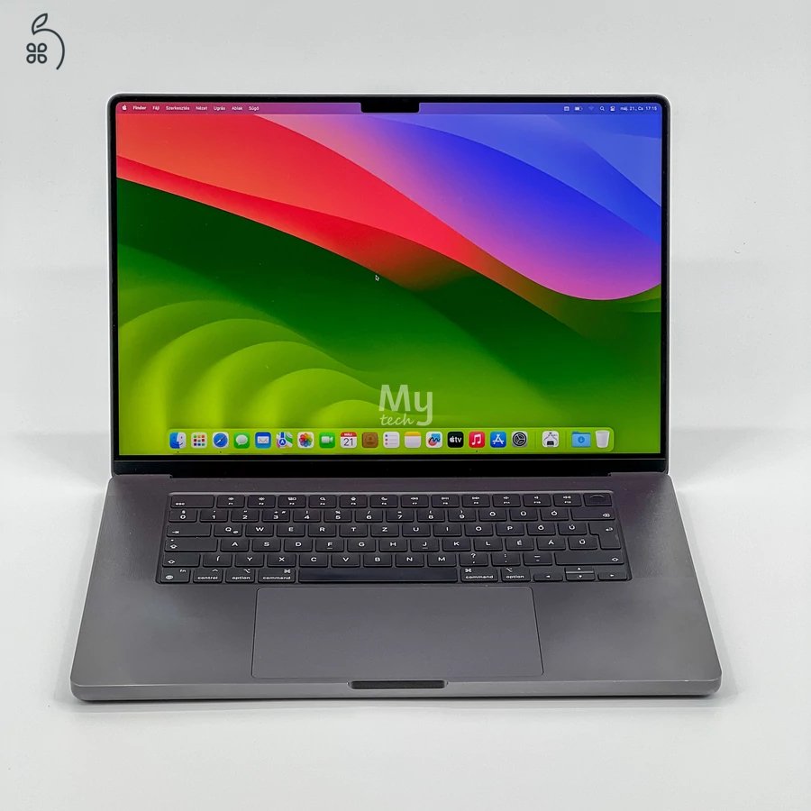 MacBook Pro 16