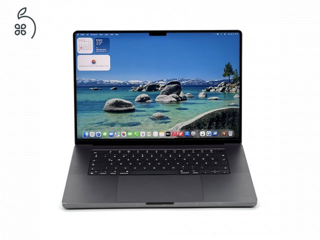 MacBook Pro 16