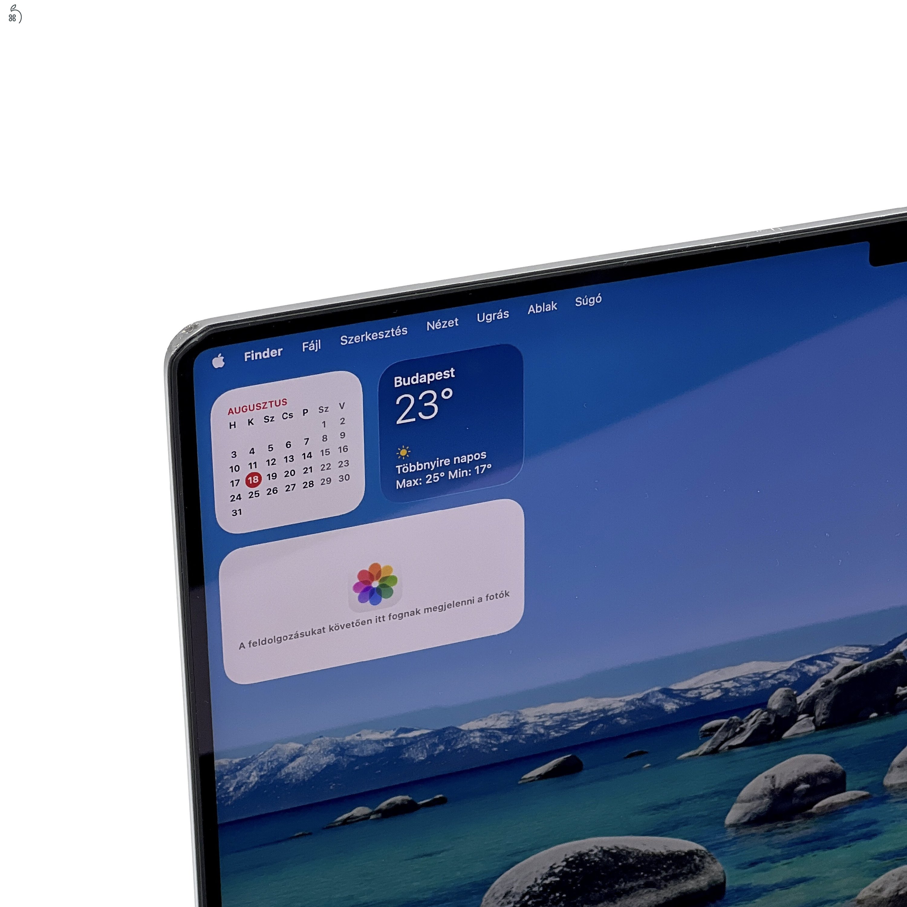 MacBook Pro 16