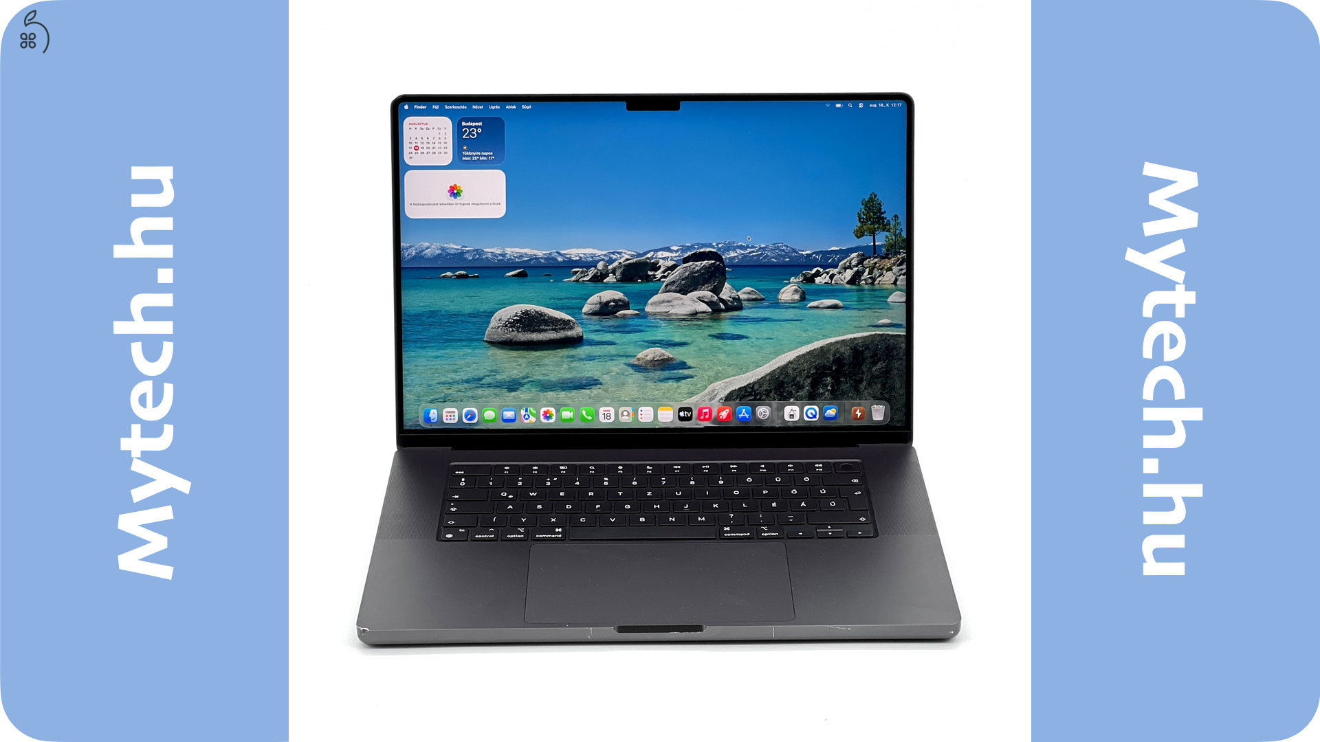 MacBook Pro 16
