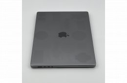 MacBook Pro 16″ 2021, M1 Pro 10 Cores, 16 GB RAM, 16 core GPU, 512 GB SSD, Space Gray 27% Áfás, (0483AB)