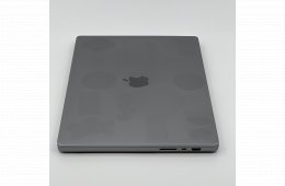 MacBook Pro 16″ 2021, M1 Pro 10 Cores, 16 GB RAM, 16 core GPU, 512 GB SSD, Space Gray 27% Áfás, (0483AB)