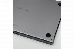 MacBook Pro 16″ 2021, M1 Pro 10 Cores, 16 GB RAM, 16 core GPU, 512 GB SSD, Space Gray 27% Áfás, (0483AB)