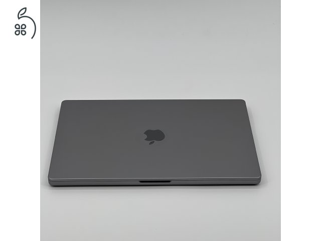 MacBook Pro 16″ 2021, M1 Pro 10 core, 32 GB RAM, 16 core GPU, 512 GB SSD, Space Gray 27% Áfa,  (0484AB)