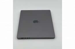 MacBook Pro 16″ 2021, M1 Pro 10 core, 32 GB RAM, 16 core GPU, 512 GB SSD, Space Gray 27% Áfa,  (0484AB)