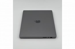 MacBook Pro 16″ 2021, M1 Pro 10 core, 32 GB RAM, 16 core GPU, 512 GB SSD, Space Gray 27% Áfa,  (0484AB)