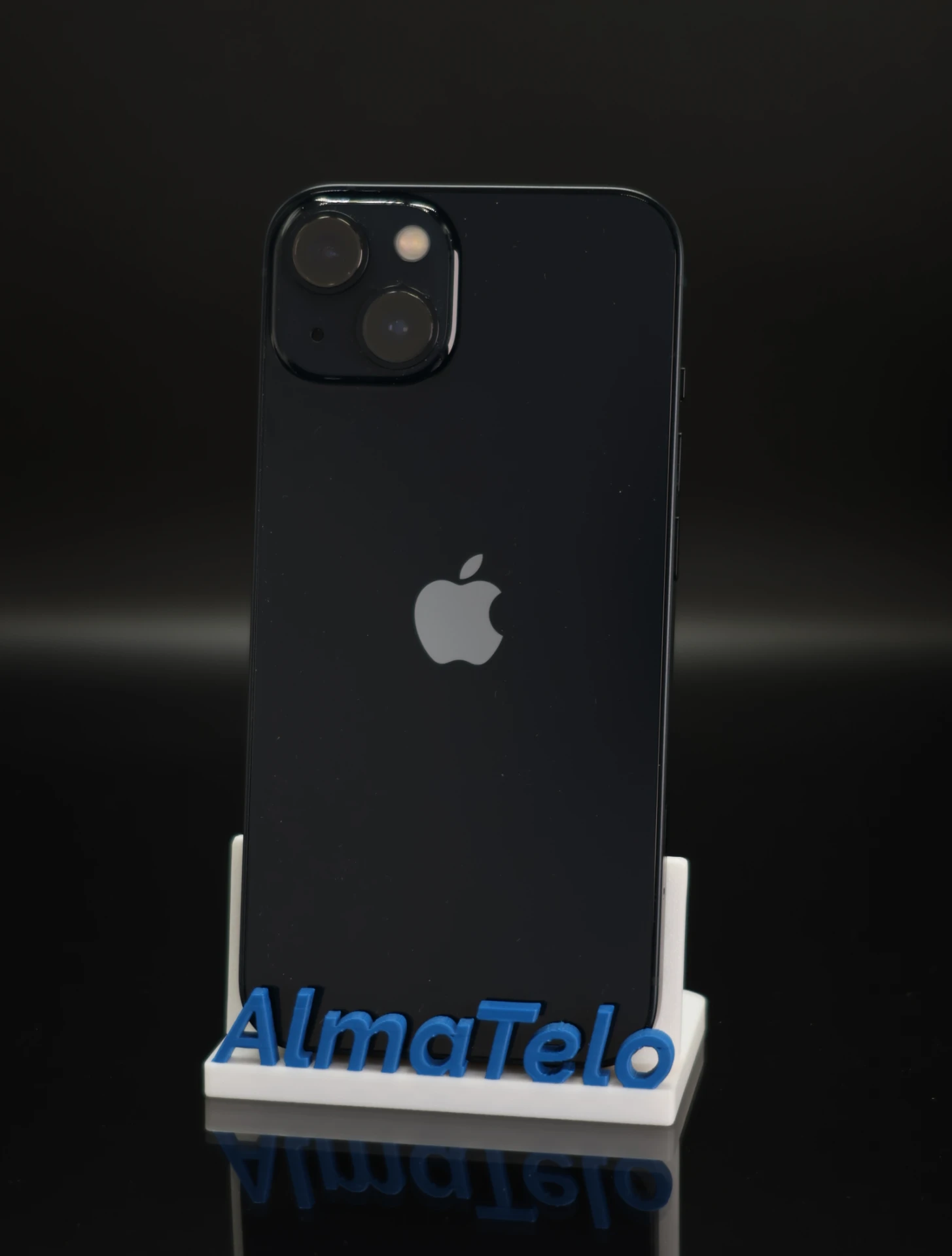 Apple iPhone 13 256 GB Midnight 97% akku - 12 HÓ GARANCIA