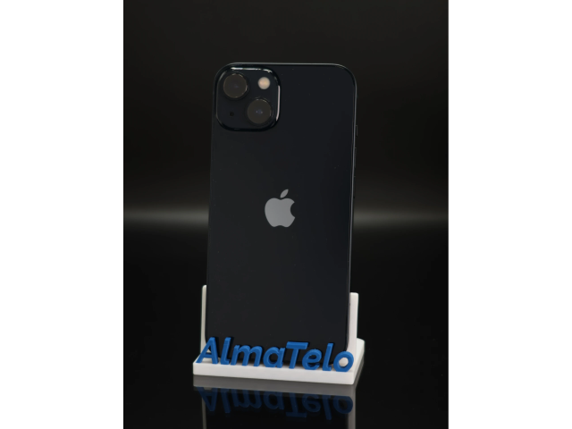 Apple iPhone 13 256 GB Midnight 97% akku - 12 HÓ GARANCIA