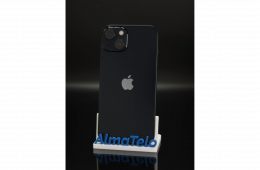 Apple iPhone 13 256 GB Midnight 97% akku - 12 HÓ GARANCIA