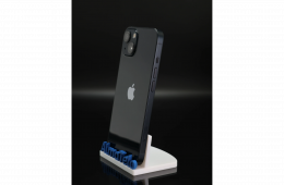Apple iPhone 13 256 GB Midnight 97% akku - 12 HÓ GARANCIA