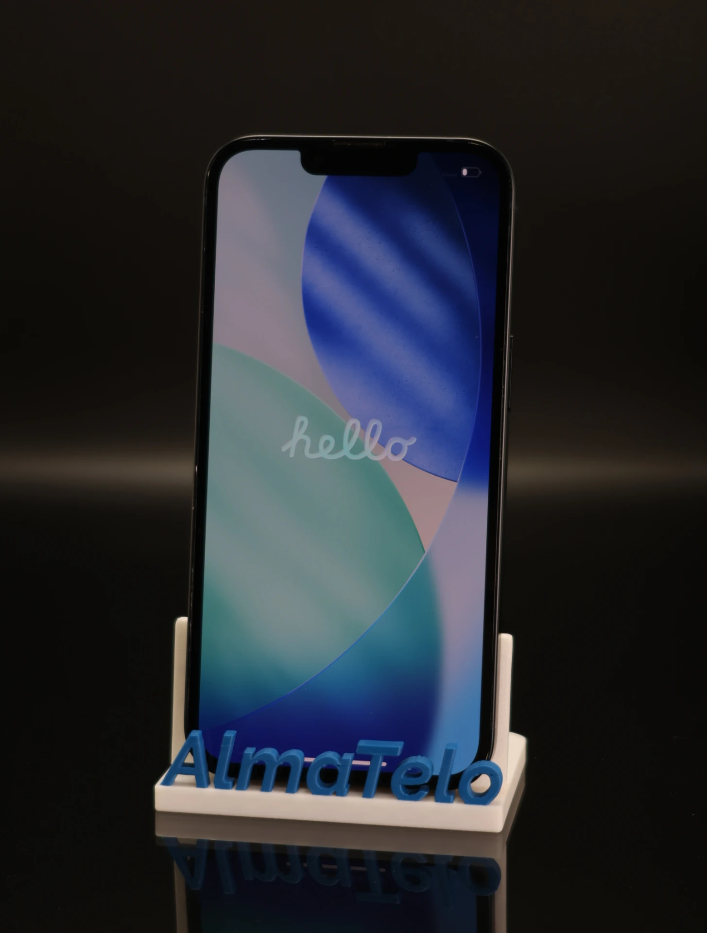 Apple iPhone 13 256 GB Midnight 97% akku - 12 HÓ GARANCIA