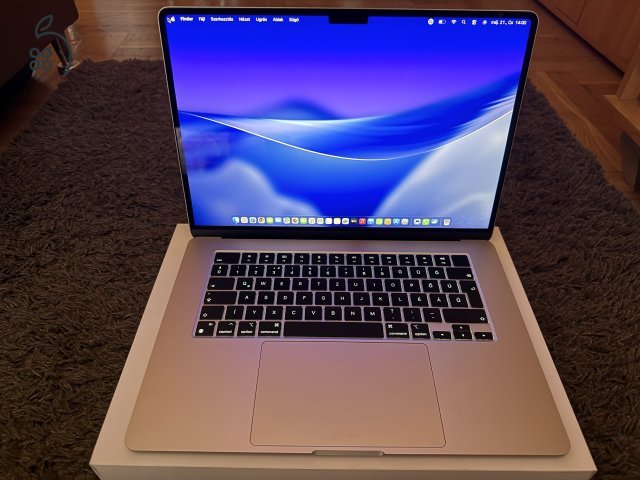 Macbook Air M3 15 inch