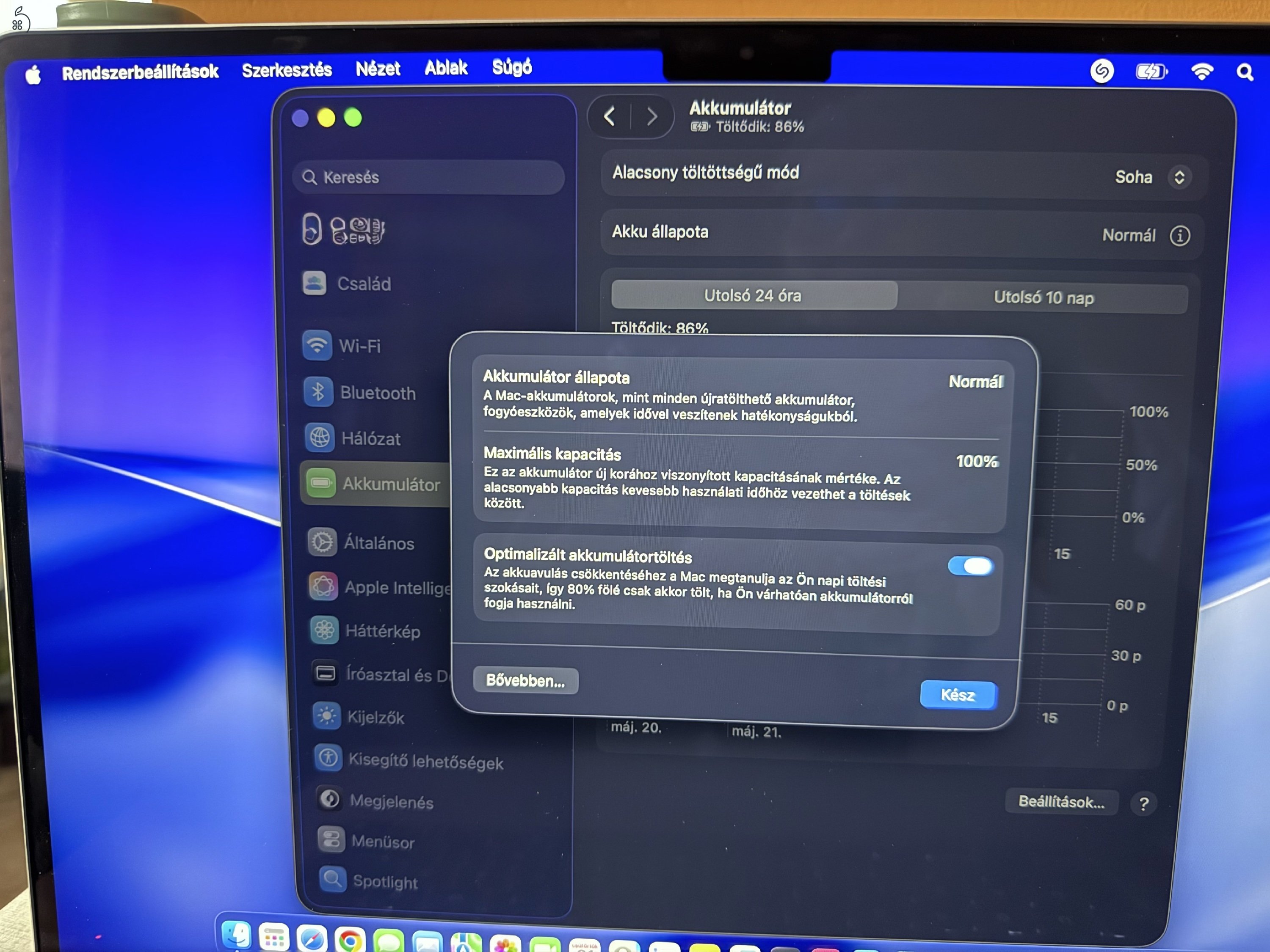 Macbook Air M3 15 inch