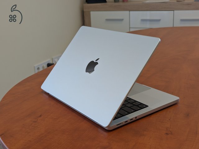 Tökéletes állapotú Macbook Pro 14