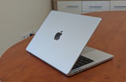 Tökéletes állapotú Macbook Pro 14