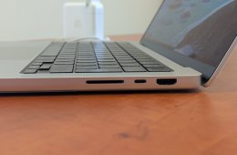 Tökéletes állapotú Macbook Pro 14