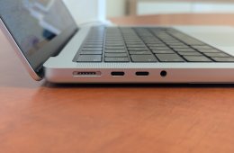 Tökéletes állapotú Macbook Pro 14