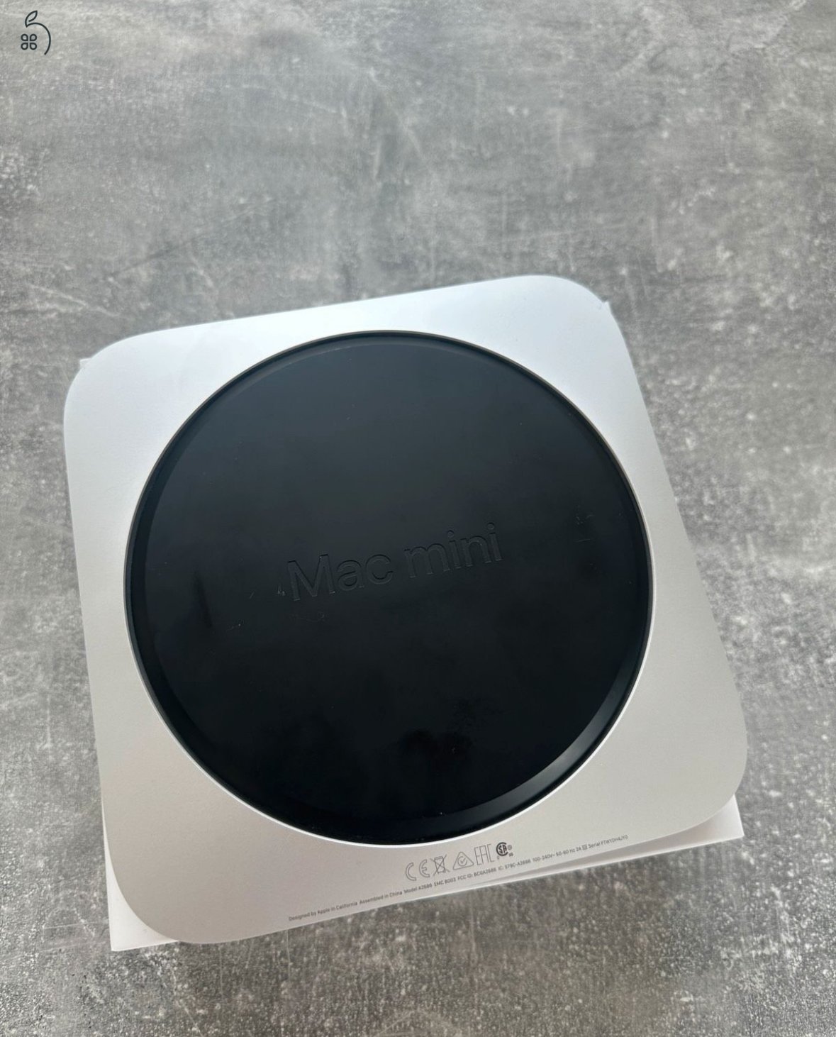 Mac Mini M2 8GB/256GB