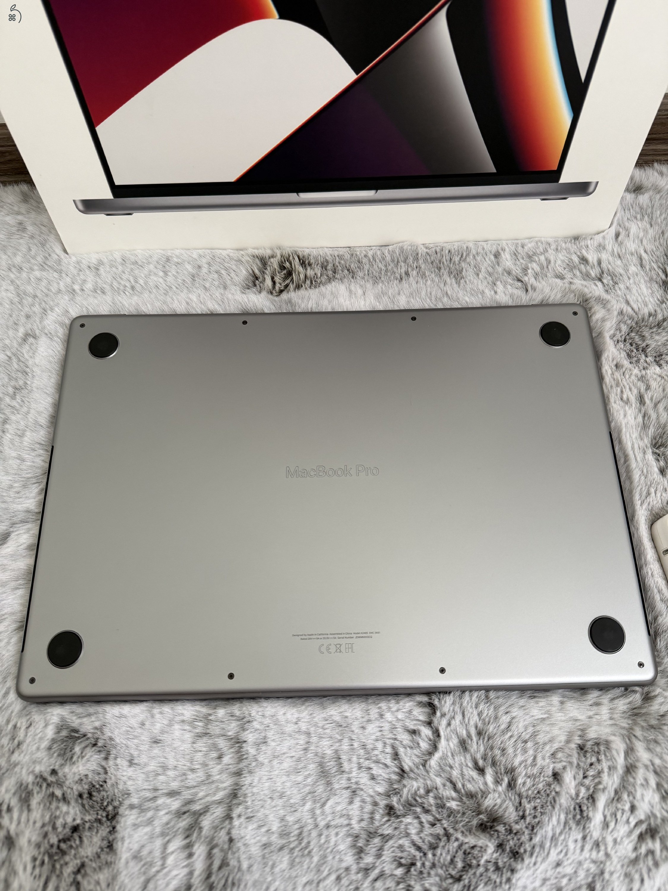 Apple MacBook Pro 2021 16
