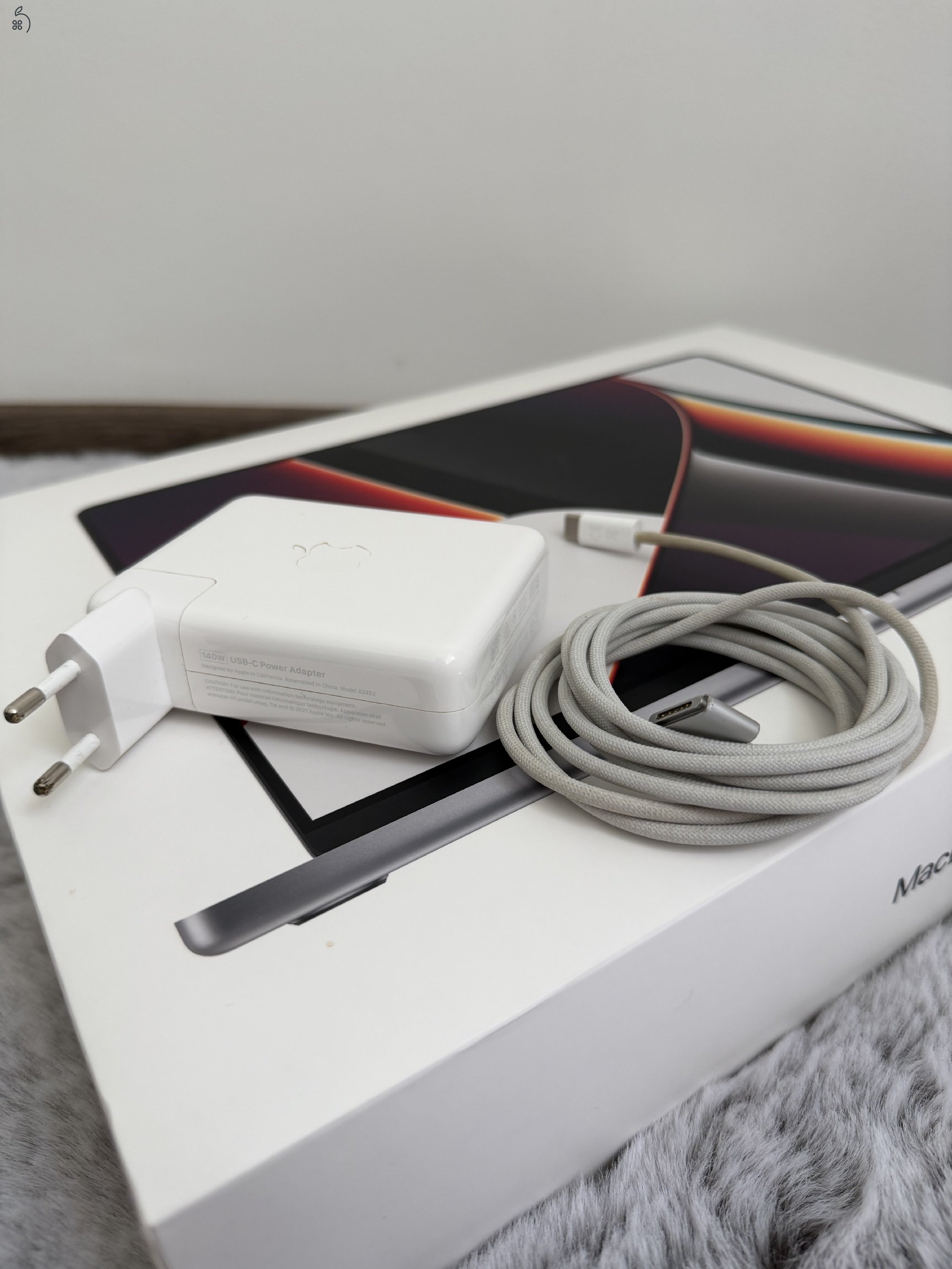 Apple MacBook Pro 2021 16