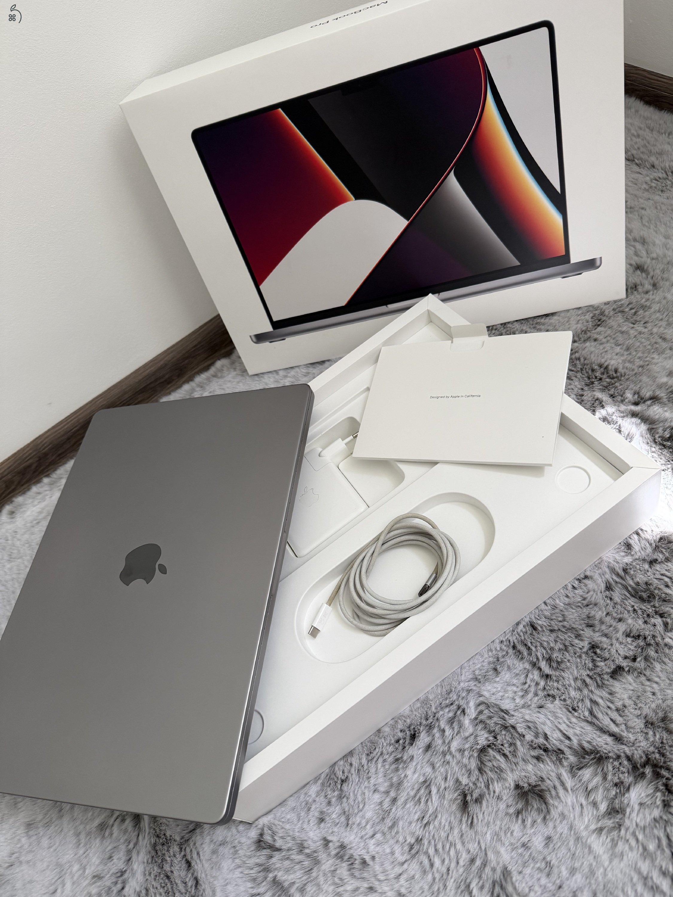 Apple MacBook Pro 2021 16