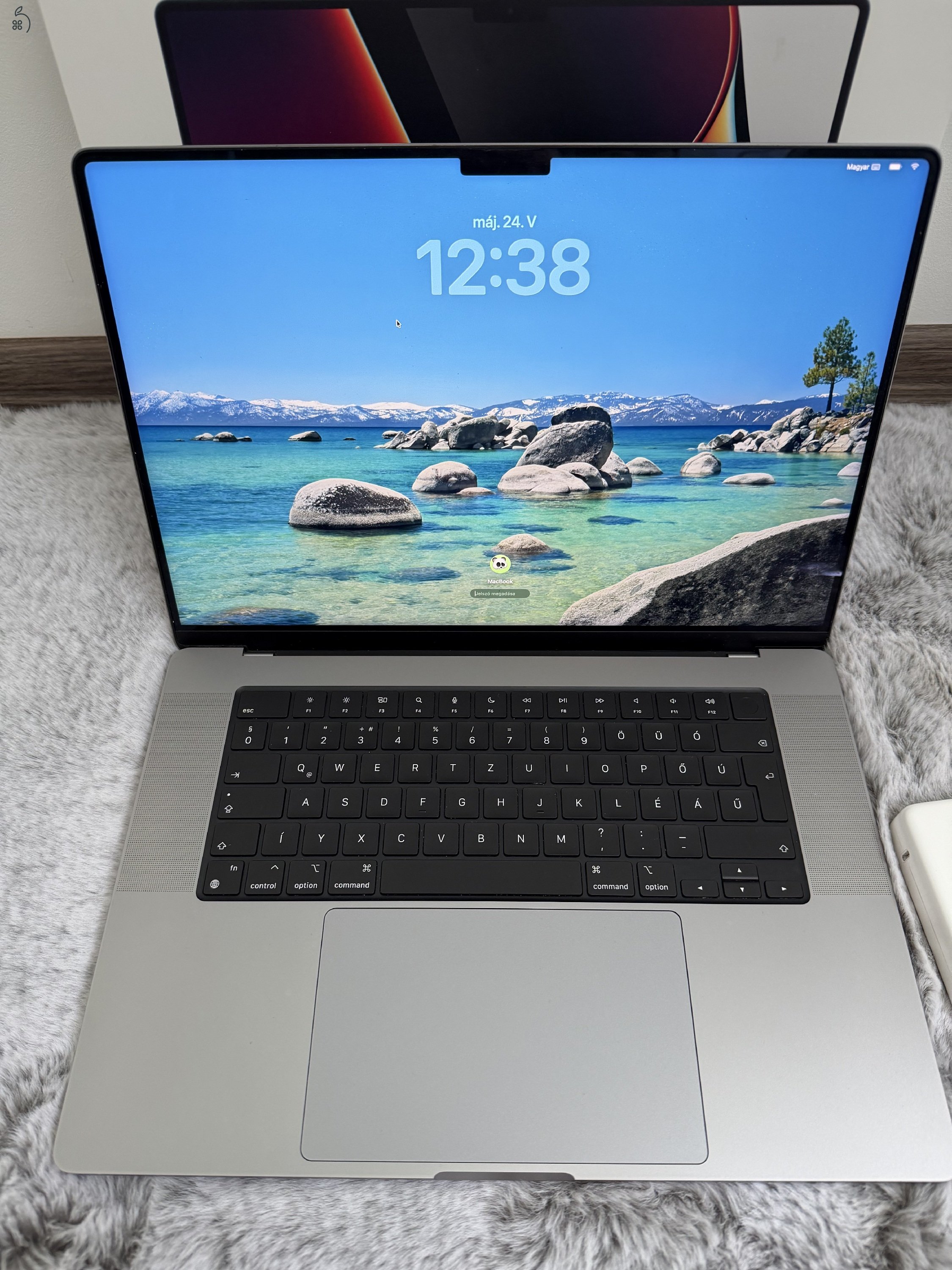 Apple MacBook Pro 2021 16