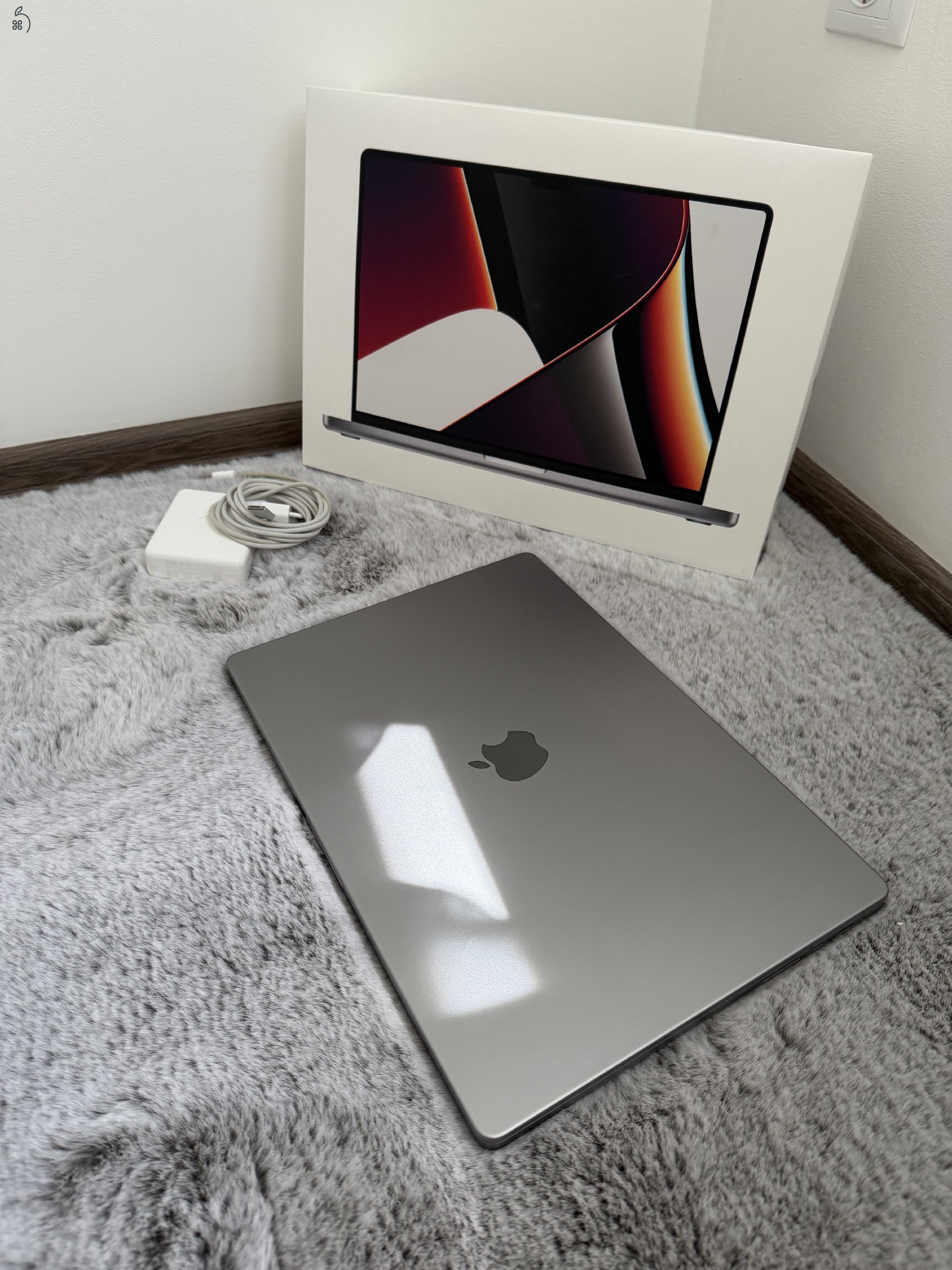 Apple MacBook Pro 2021 16
