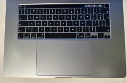 MacBook Pro 16” 2019 i9 / 32GB RAM / 512GB SSD / 85% akku / doboz