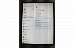 iPad Pro 13” M5, 1TB, Wi-Fi + Cellular, ezüst, normál üveg