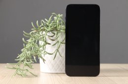 Apple iPhone 14 Pro Max 128GB Space Black C+ US-8081