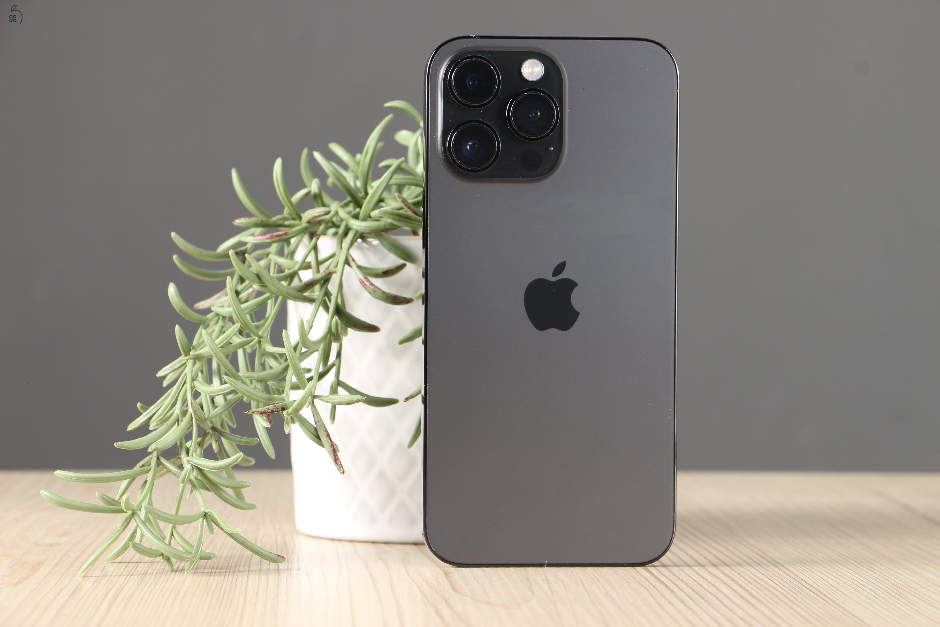 Apple iPhone 14 Pro Max 128GB Space Black C+ US-8081