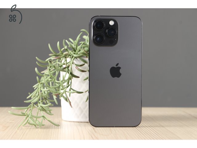 Apple iPhone 14 Pro Max 128GB Space Black C+ US-8081