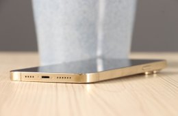 Apple iPhone 13 Pro Max 128GB arany C US-8100