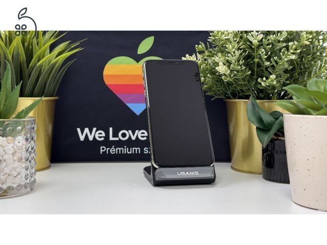 iPhone X 64GB Fehér, Független - 1ÉV Garancia, Számla
