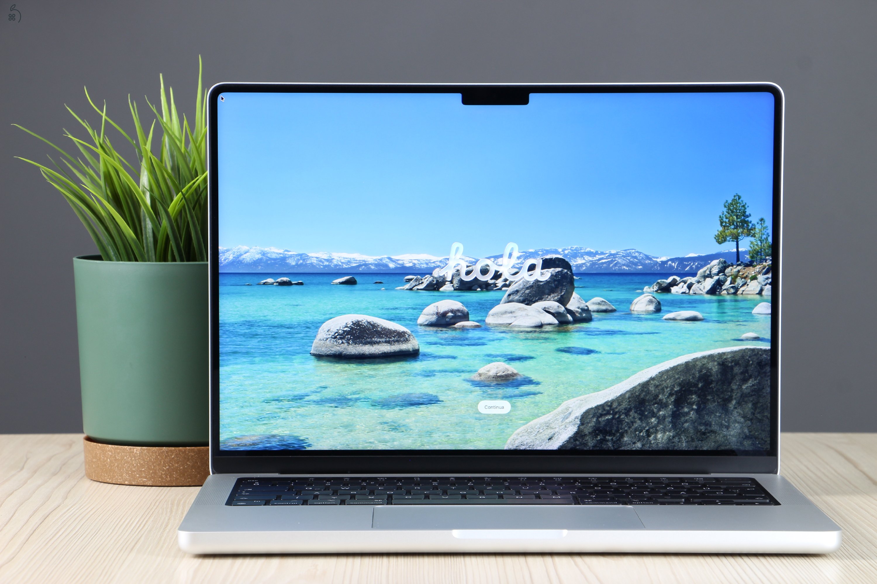 Újszerű MacBook Pro 14