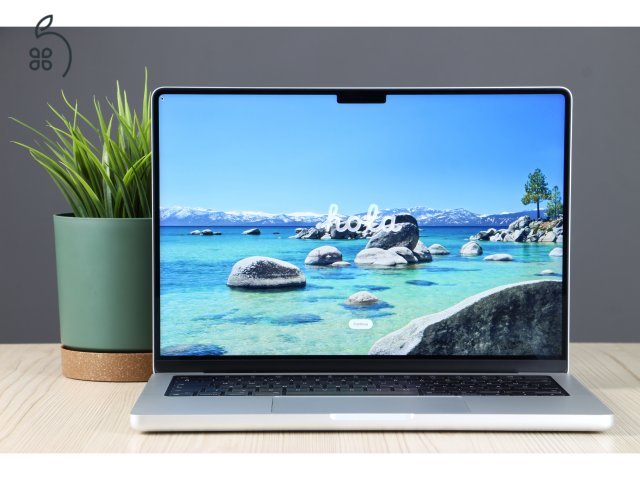 Újszerű MacBook Pro 14