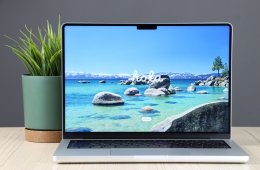 Újszerű MacBook Pro 14