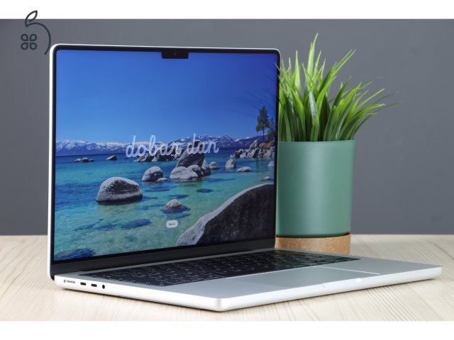 Újszerű MacBook Pro 14