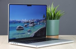 Újszerű MacBook Pro 14