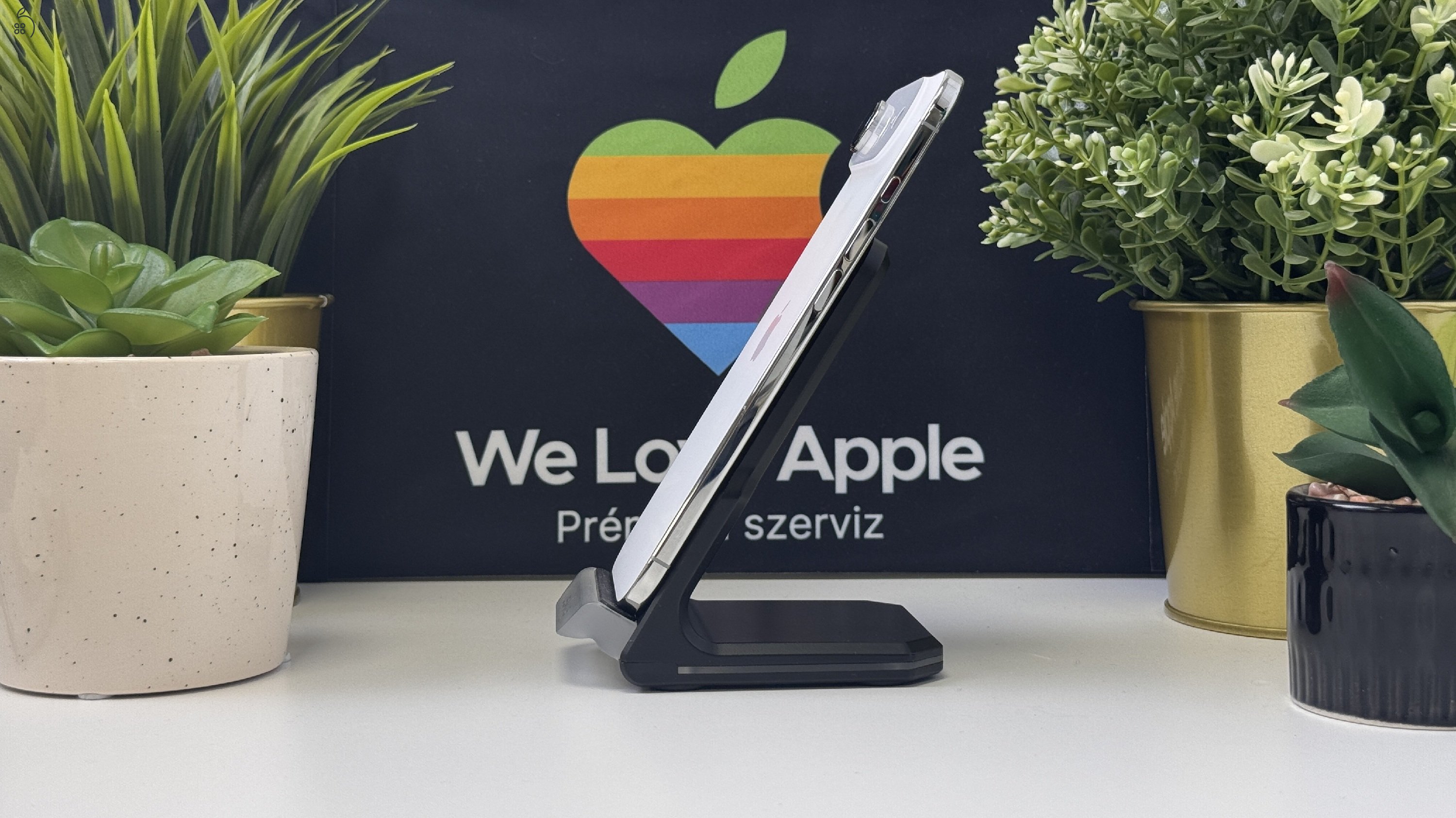 iPhone Air 256GB Cloud white, Független - Számla, 1ÉV Garancia