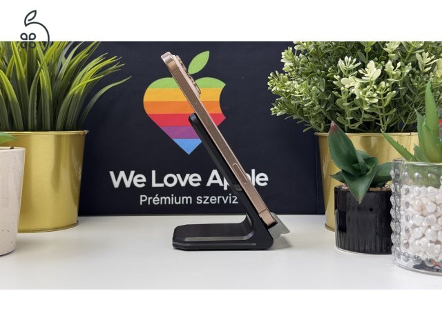 iPhone 16 Pro Max 512GB Desert Titán, Független - Számla, 1ÉV Garancia