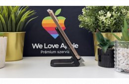 iPhone 16 Pro Max 512GB Desert Titán, Független - Számla, 1ÉV Garancia
