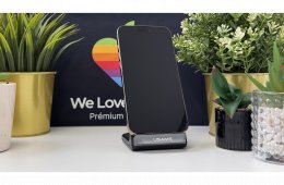 iPhone 16 Pro Max 512GB Desert Titán, Független - Számla, 1ÉV Garancia