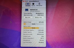 Apple MacBook Air 13 eladó (2017)